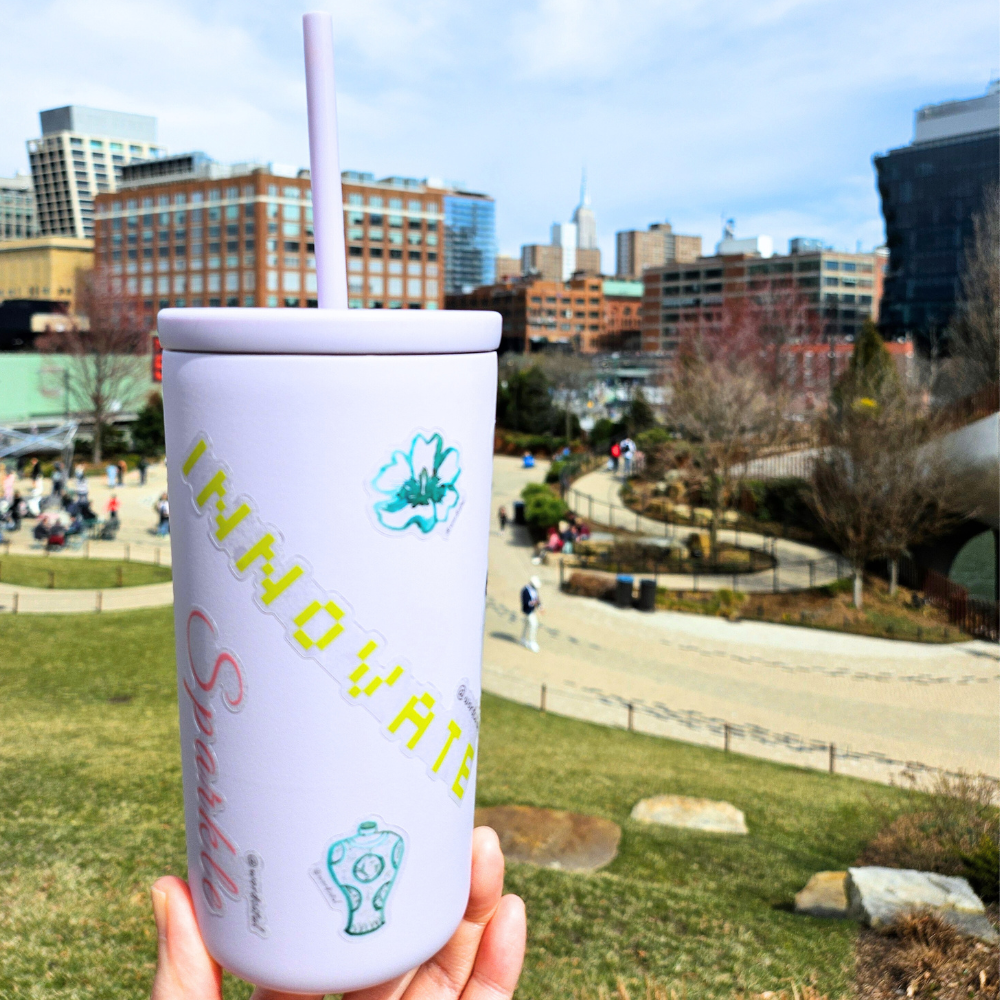 The Korea First Edition Sticker Bundle (Save $4)