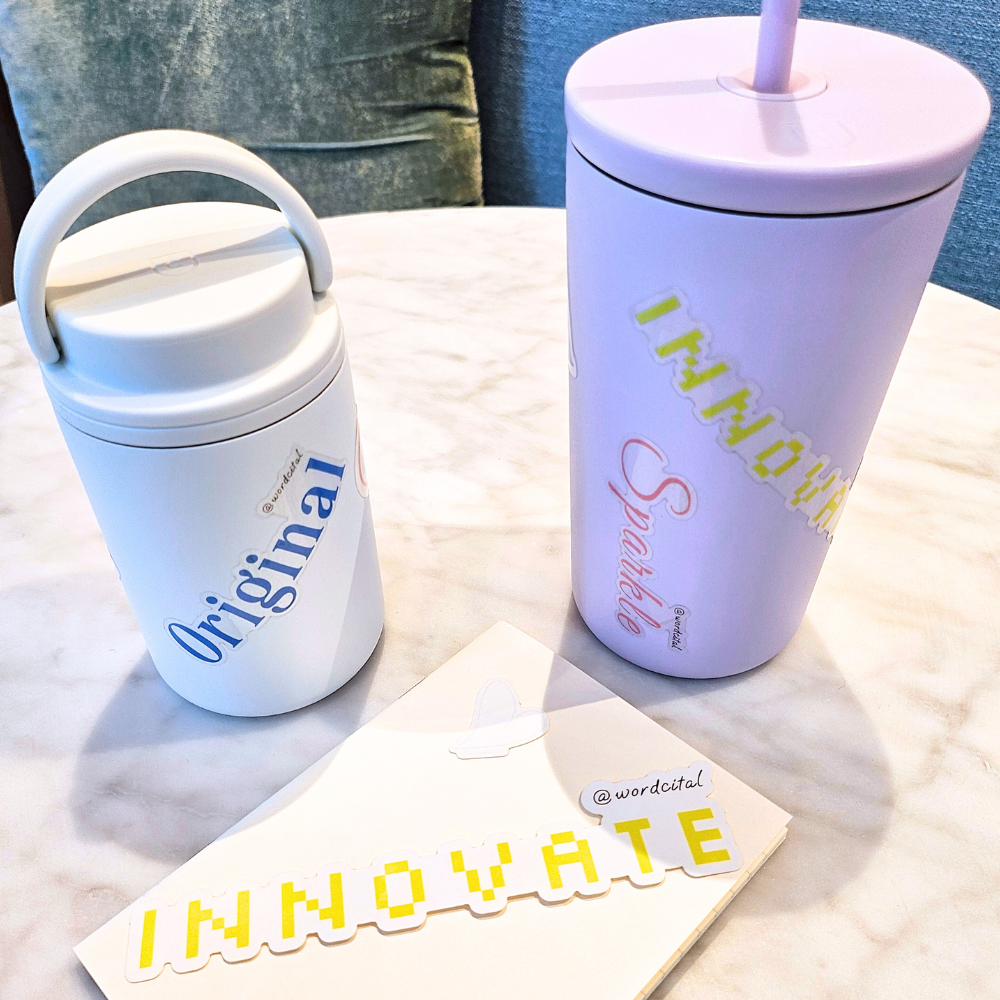 The Creator Pack Sticker Bundle (Save $4)