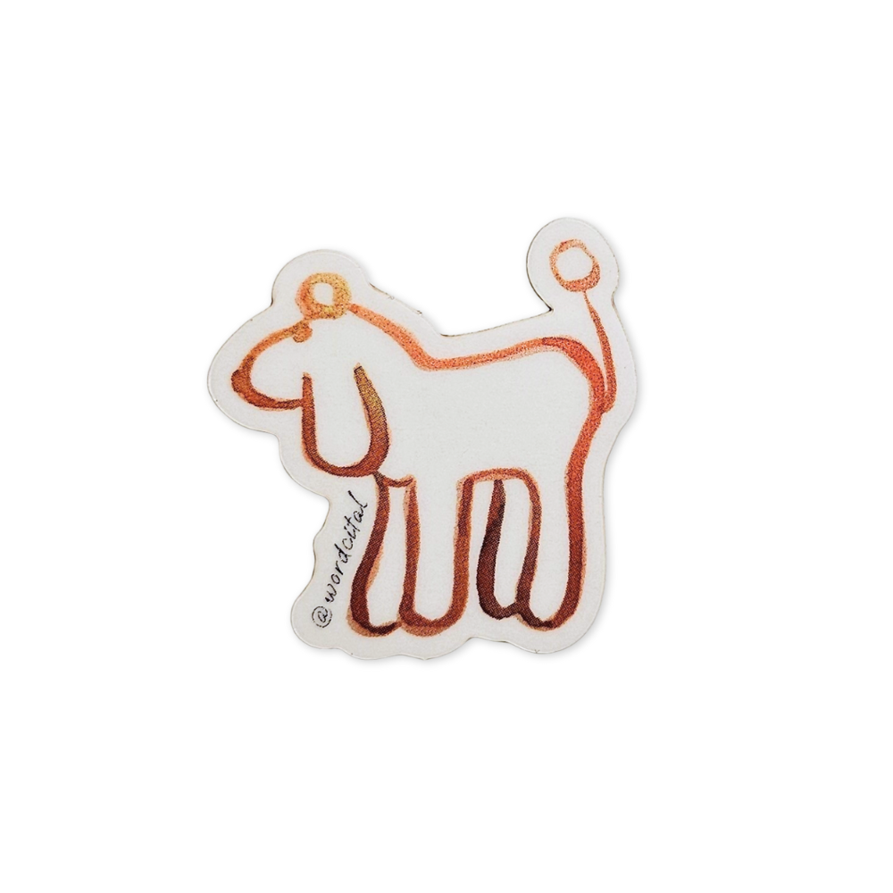 The Creator Pack Sticker Bundle (Save $4)