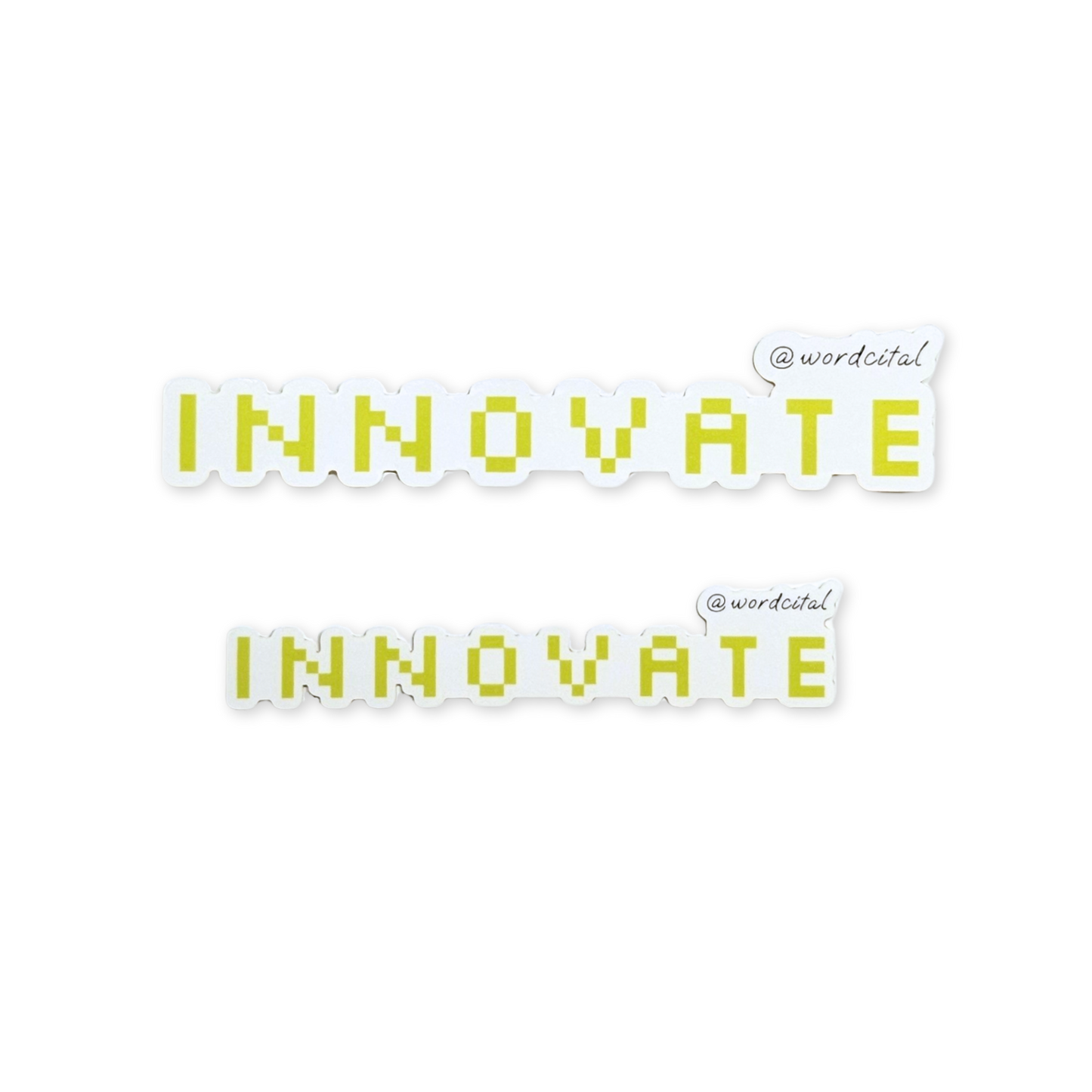 Creator Pack: Innovate Sticker