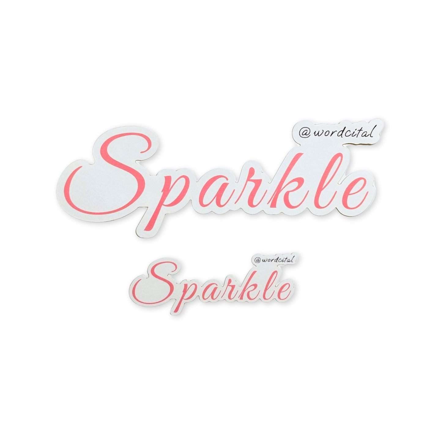 Creator Pack: Sparkle Sticker
