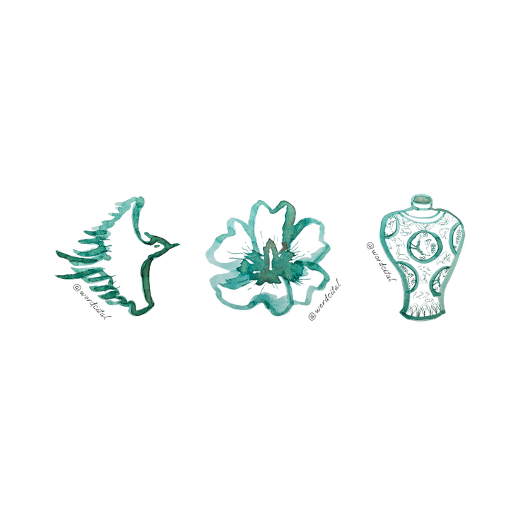 The Korea First Edition Sticker Bundle (Save $4)