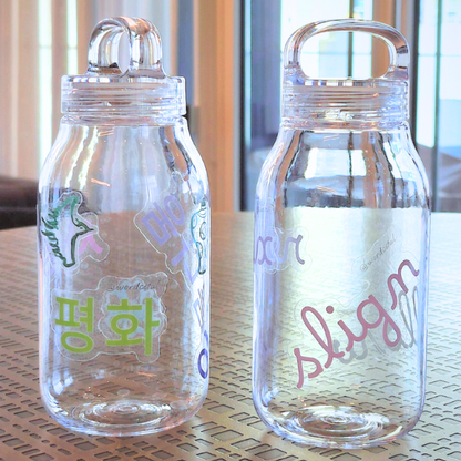 Peace of Mind: Align Sticker