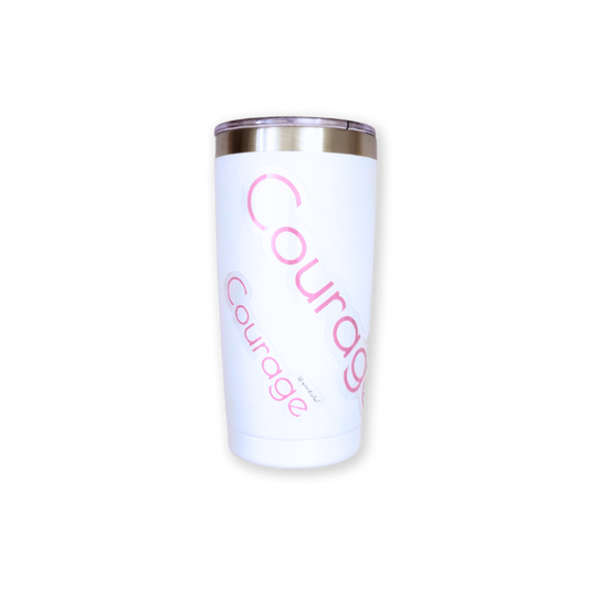 The Essentials: Courage Sticker