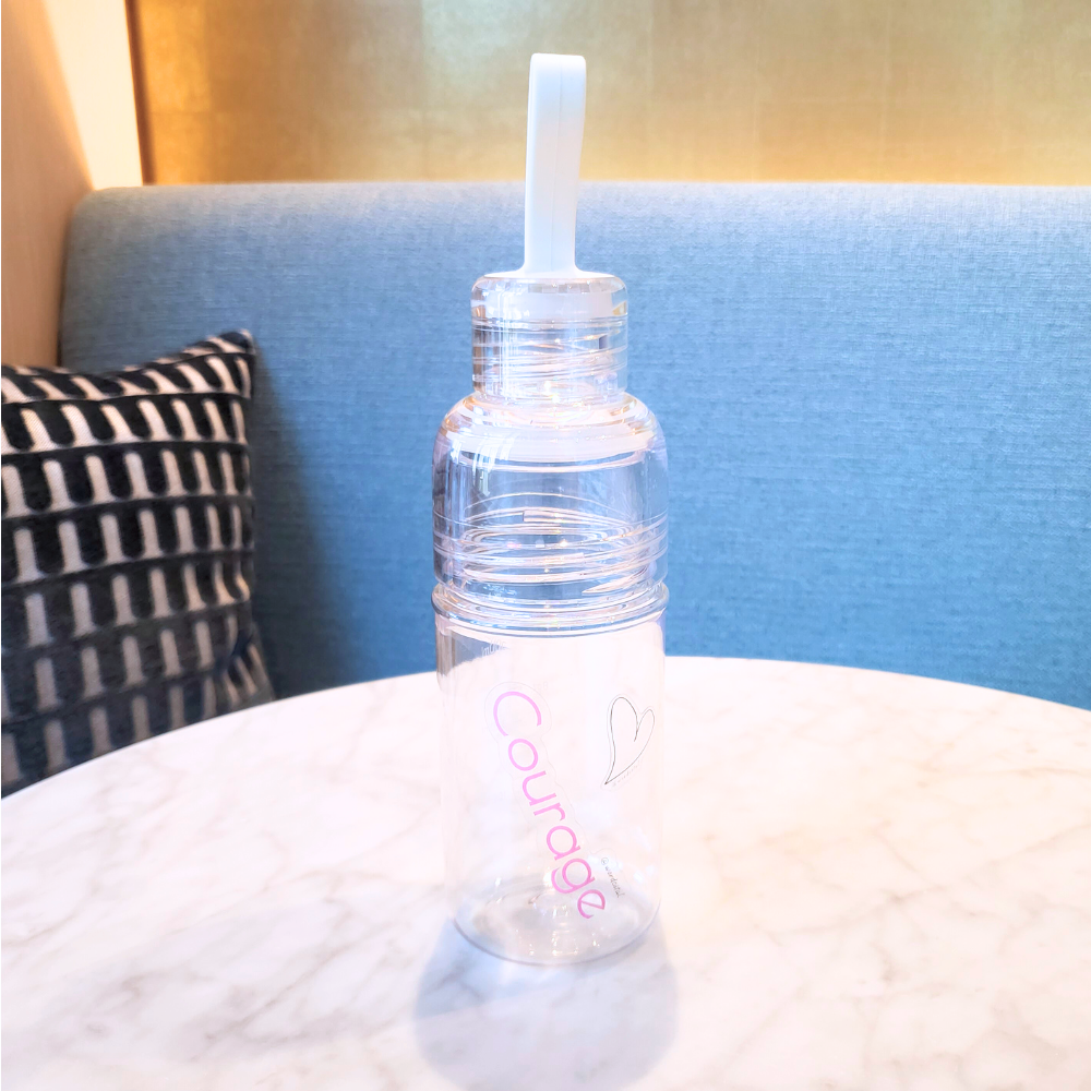 The Essentials: Courage Sticker